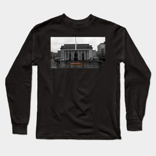 The Sheffield War Memorial also known as Sheffield Cenotaph, Long Sleeve T-Shirt